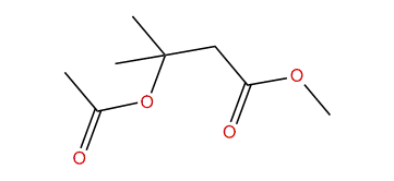 Methyl 3-hydroxy-3-methylbutanoate
